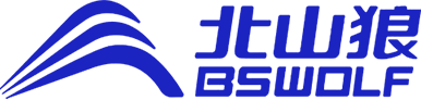 北山狼logo